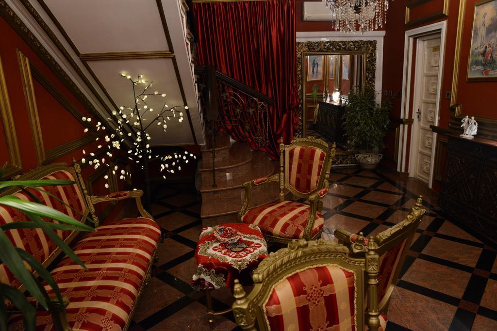 Apartmani Vivaldi Ni Dış mekan fotoğraf